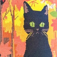 Milpoint Autumn Emerald Tapestry kit