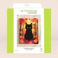 Milpoint Autumn Emerald Tapestry kit