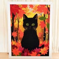 Milpoint Autumn Emerald Tapestry kit