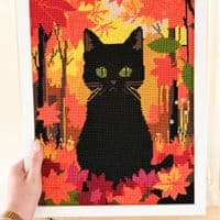 Milpoint Autumn Emerald Tapestry kit