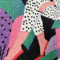 Milpoint Butterfly Lady Tapestry kit