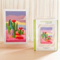 Milpoint Cactus Coast Tapestry kit