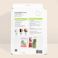 Milpoint Cactus Coast Tapestry kit