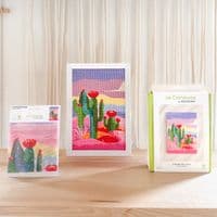 Milpoint Cactus Coast Tapestry kit