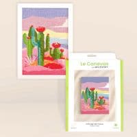 Milpoint Cactus Coast Tapestry kit