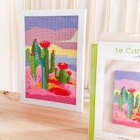 Milpoint Cactus Coast Tapestry kit