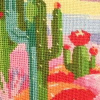 Milpoint Cactus Coast Tapestry kit