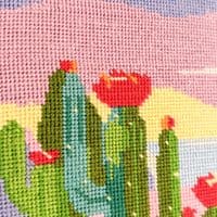 Milpoint Cactus Coast Tapestry kit