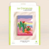 Milpoint Cactus Coast Tapestry kit