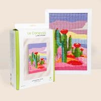 Milpoint Cactus Coast Tapestry kit