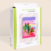 Milpoint Cactus Coast Tapestry kit