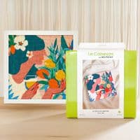 Milpoint Citrus Lady Tapestry kit