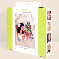 Milpoint Citrus Lady Tapestry kit