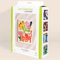 Milpoint Country Cats Tapestry kit