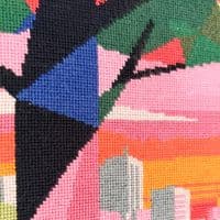 Milpoint Dusk in the Park Tapestry kit