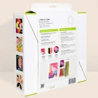 Milpoint Face to Face Tapestry kit