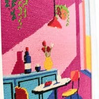 Milpoint Face to Face Tapestry kit