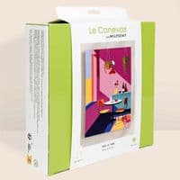 Milpoint Face to Face Tapestry kit