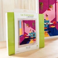 Milpoint Face to Face Tapestry kit
