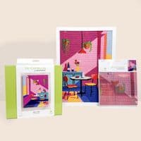 Milpoint Face to Face Tapestry kit