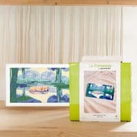 Milpoint Forest Nap Tapestry kit