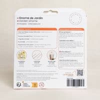 Milpoint Garden Gnome Freestyle embroidery kit