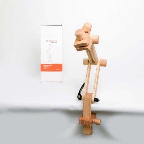 Milpoint Hoop Stand with Clamp Sewing Accessories Kit