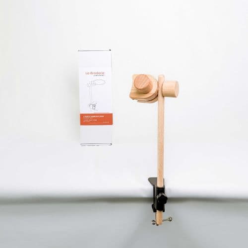 Milpoint Lightweight Stand with Clamp Sewing Accessories Kit