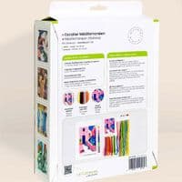 Milpoint Mediterranean Stairway Tapestry kit