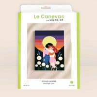 Milpoint Moonlight Love Tapestry kit