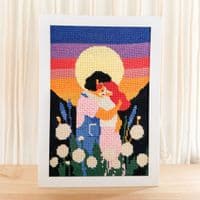 Milpoint Moonlight Love Tapestry kit