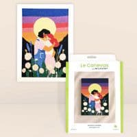 Milpoint Moonlight Love Tapestry kit