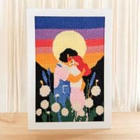 Milpoint Moonlight Love Tapestry kit