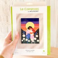 Milpoint Moonlight Love Tapestry kit
