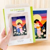 Milpoint Moonlight Love Tapestry kit