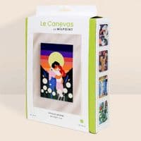 Milpoint Moonlight Love Tapestry kit