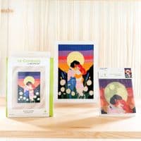 Milpoint Moonlight Love Tapestry kit