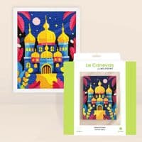 Milpoint Oriental Palace Tapestry kit
