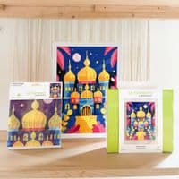 Milpoint Oriental Palace Tapestry kit