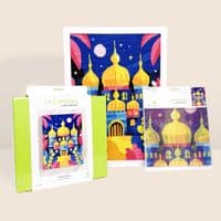 Milpoint Oriental Palace Tapestry kit