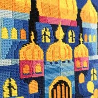 Milpoint Oriental Palace Tapestry kit