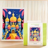 Milpoint Oriental Palace Tapestry kit