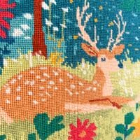 Milpoint Quiet Glade Tapestry kit