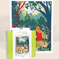 Milpoint Quiet Glade Tapestry kit