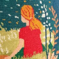 Milpoint Quiet Glade Tapestry kit