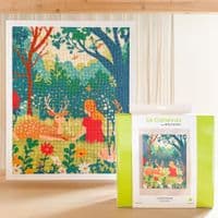 Milpoint Quiet Glade Tapestry kit