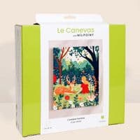 Milpoint Quiet Glade Tapestry kit