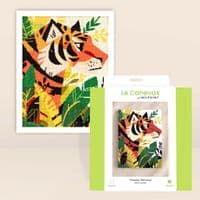Milpoint Silent Hunter Tapestry kit