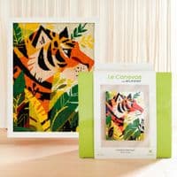 Milpoint Silent Hunter Tapestry kit
