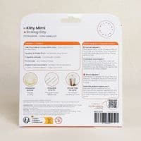 Milpoint Smiling Kitty Freestyle embroidery kit